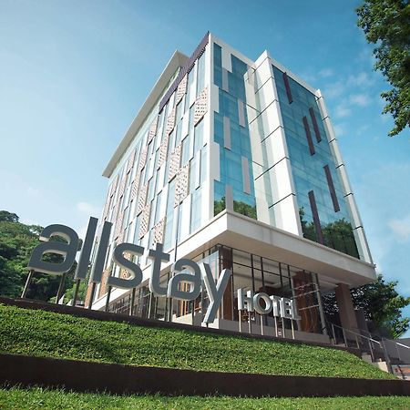 Allstay Hotel Semarang Simpang Lima Exterior foto
