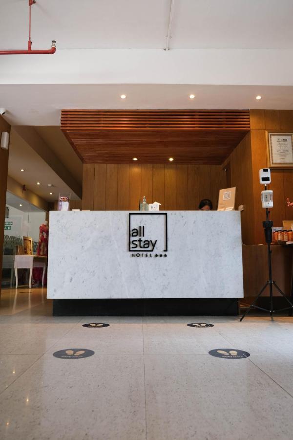 Allstay Hotel Semarang Simpang Lima Exterior foto