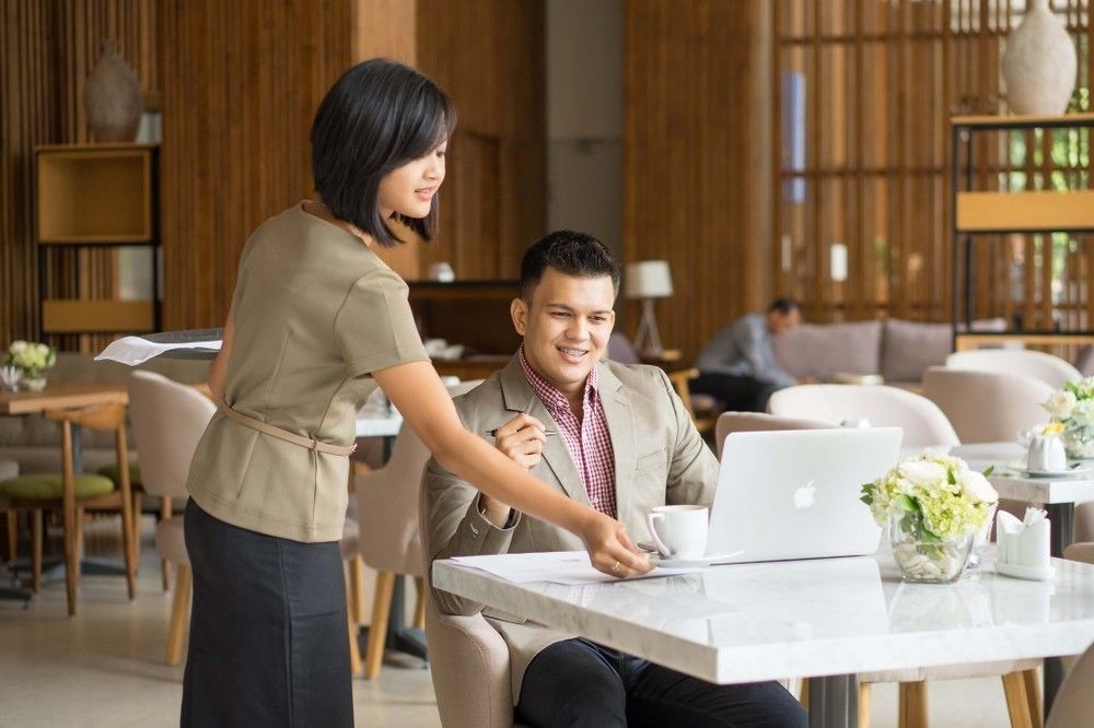 Allstay Hotel Semarang Simpang Lima Exterior foto